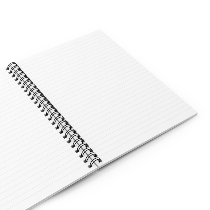 Swing Spiral Notebook - Ruled Line - Image 5