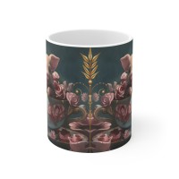 Adorable 'I was just napping' Piglet Ceramic Mug 11oz - Image 2
