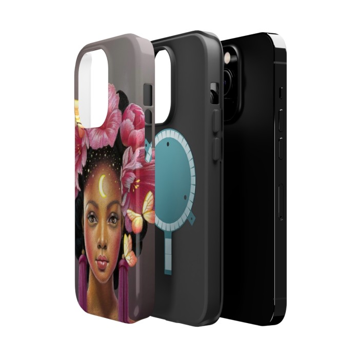 'Selene & the Celestials' MagSafe Tough Case - Image 2