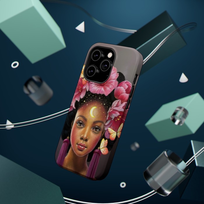 'Selene & the Celestials' MagSafe Tough Case - Image 3
