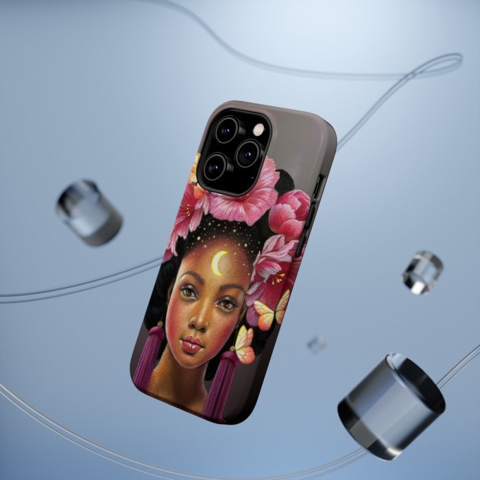 'Selene & the Celestials' MagSafe Tough Case - Image 5