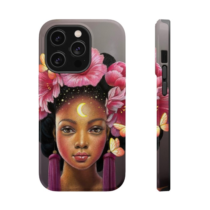 'Selene & the Celestials' MagSafe Tough Case