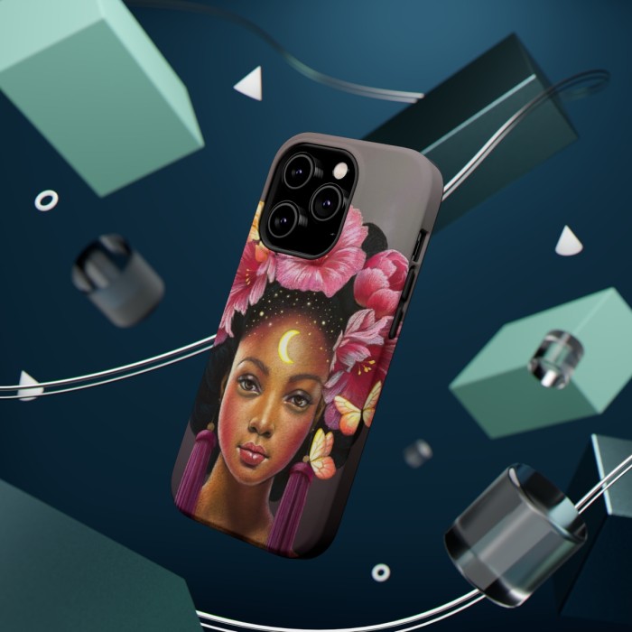 'Selene & the Celestials' MagSafe Tough Case - Image 8
