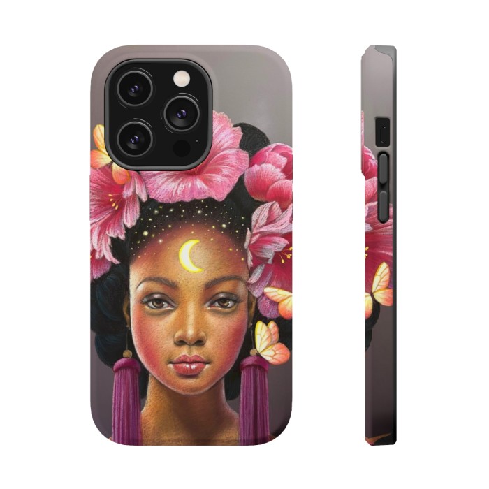 'Selene & the Celestials' MagSafe Tough Case - Image 6